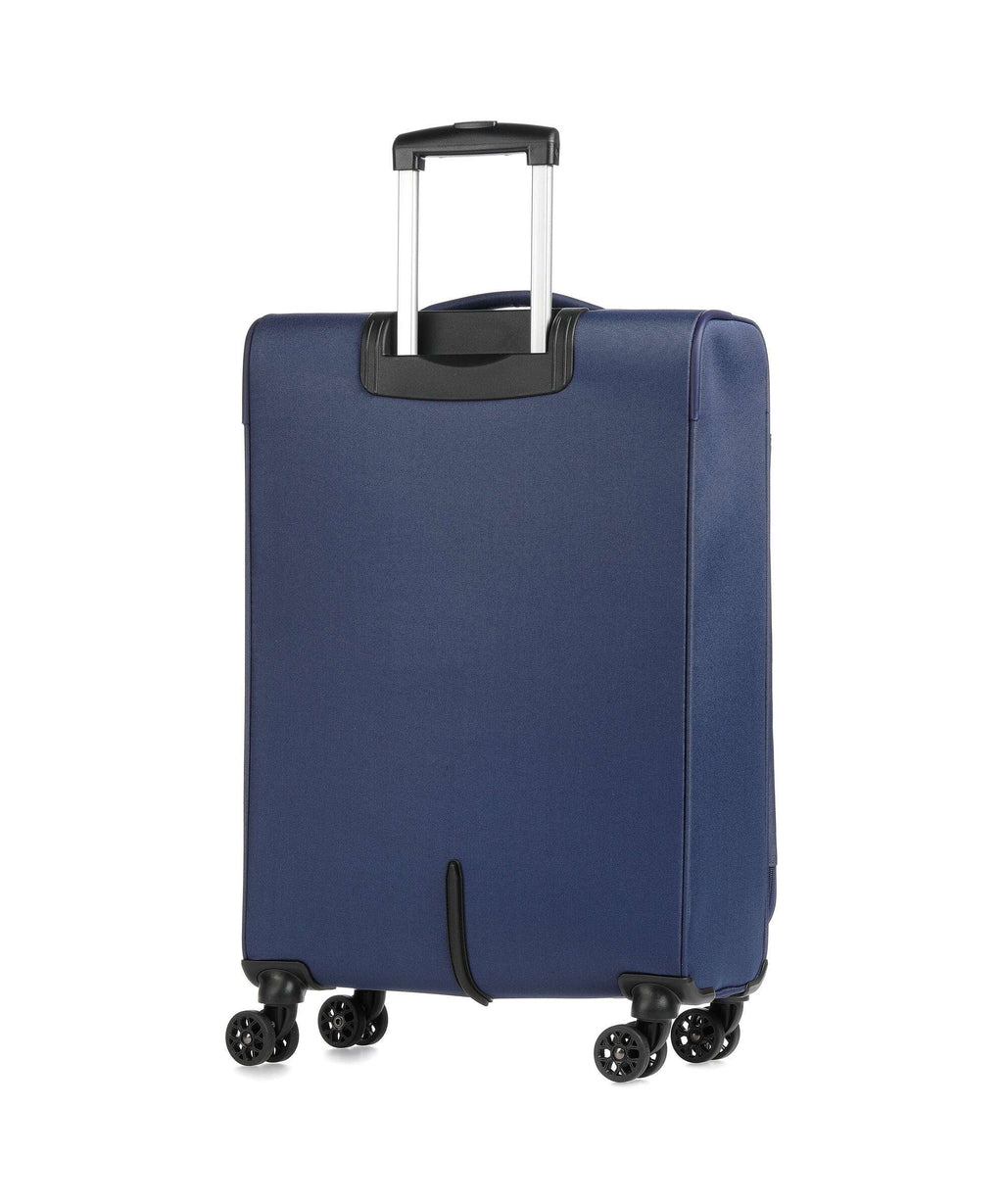 American Tourister Sea Seeker Spinner (4 wheels) combat navy