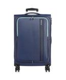 American Tourister Sea Seeker Resväska med 4 hjul combat navy