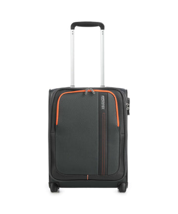 American Tourister Sea Seeker Resväska med 2 hjul charcoal grey