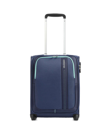 American Tourister Sea Seeker Resväska med 2 hjul combat navy
