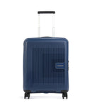 American Tourister Aerostep Resväska med 4 hjul navy blue