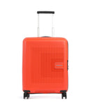 American Tourister Aerostep Resväska med 4 hjul bright orange