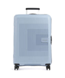 American Tourister Aerostep Resväska med 4 hjul soho grey