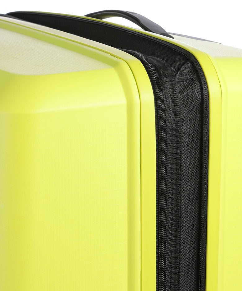 American Tourister Aerostep Spinner (4 wheels) light lime