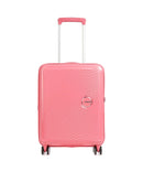 American Tourister Soundbox Resväska med 4 hjul sun kissed coral