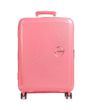American Tourister Soundbox Resväska med 4 hjul sun kissed coral