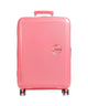 American Tourister Soundbox Resväska med 4 hjul sun kissed coral
