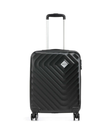 American Tourister Summer Square Resväska med 4 hjul black