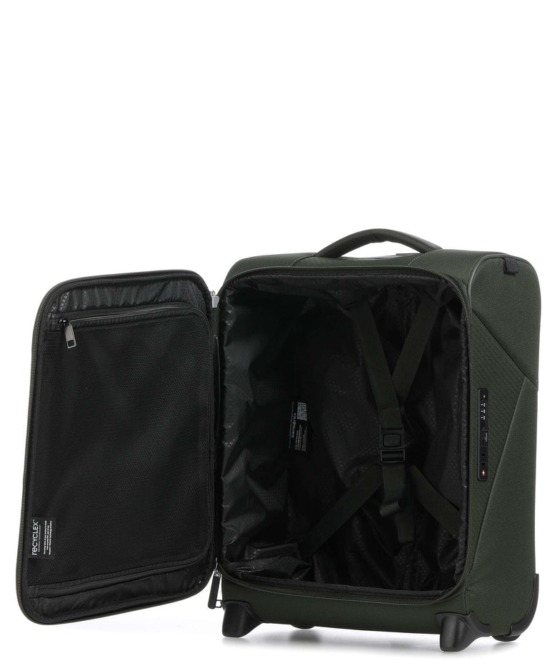 Samsonite Litebeam Trolley (2 wheels) climbing ivy