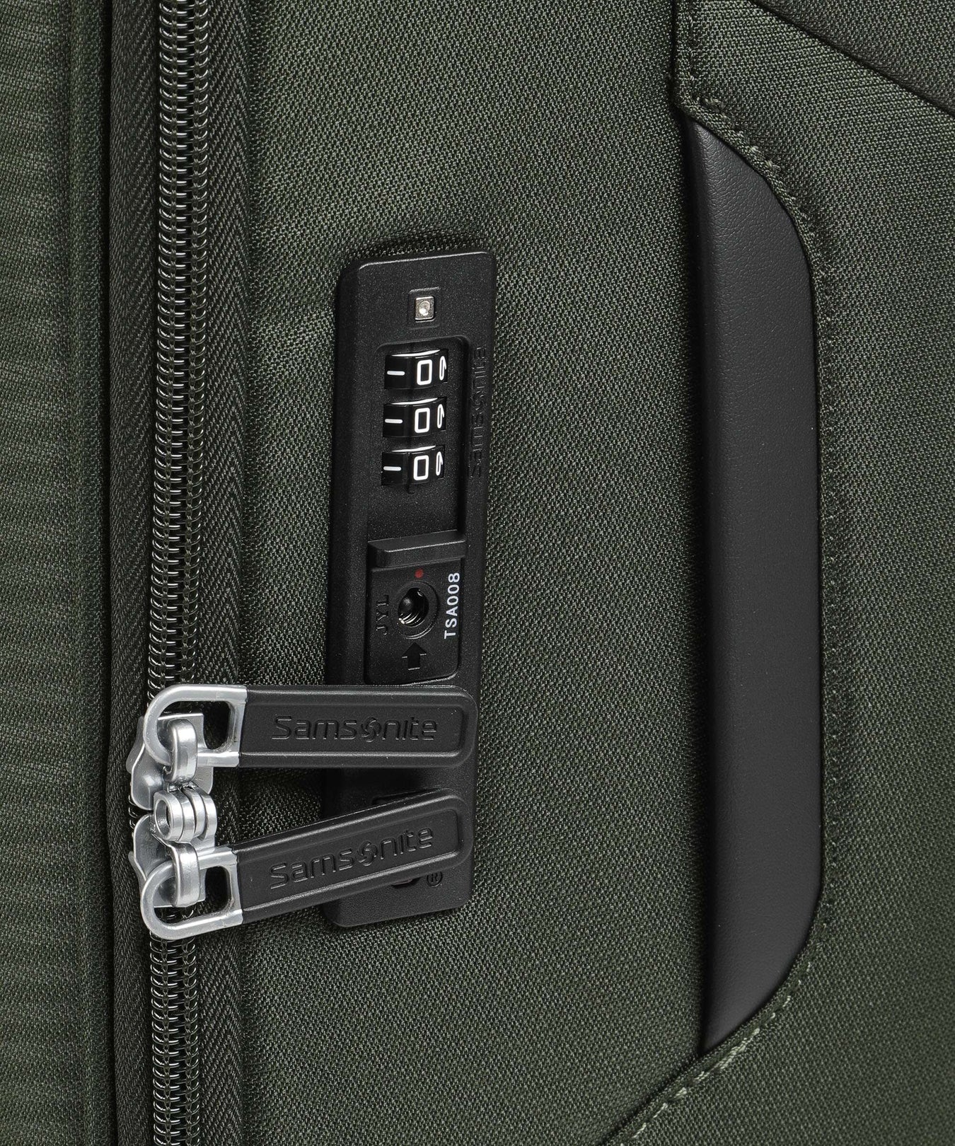 Samsonite Litebeam Spinner (4 wheels) climbing ivy