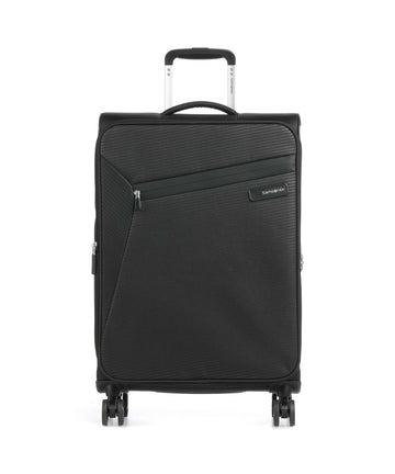 Samsonite Litebeam Resväska med 4 hjul black