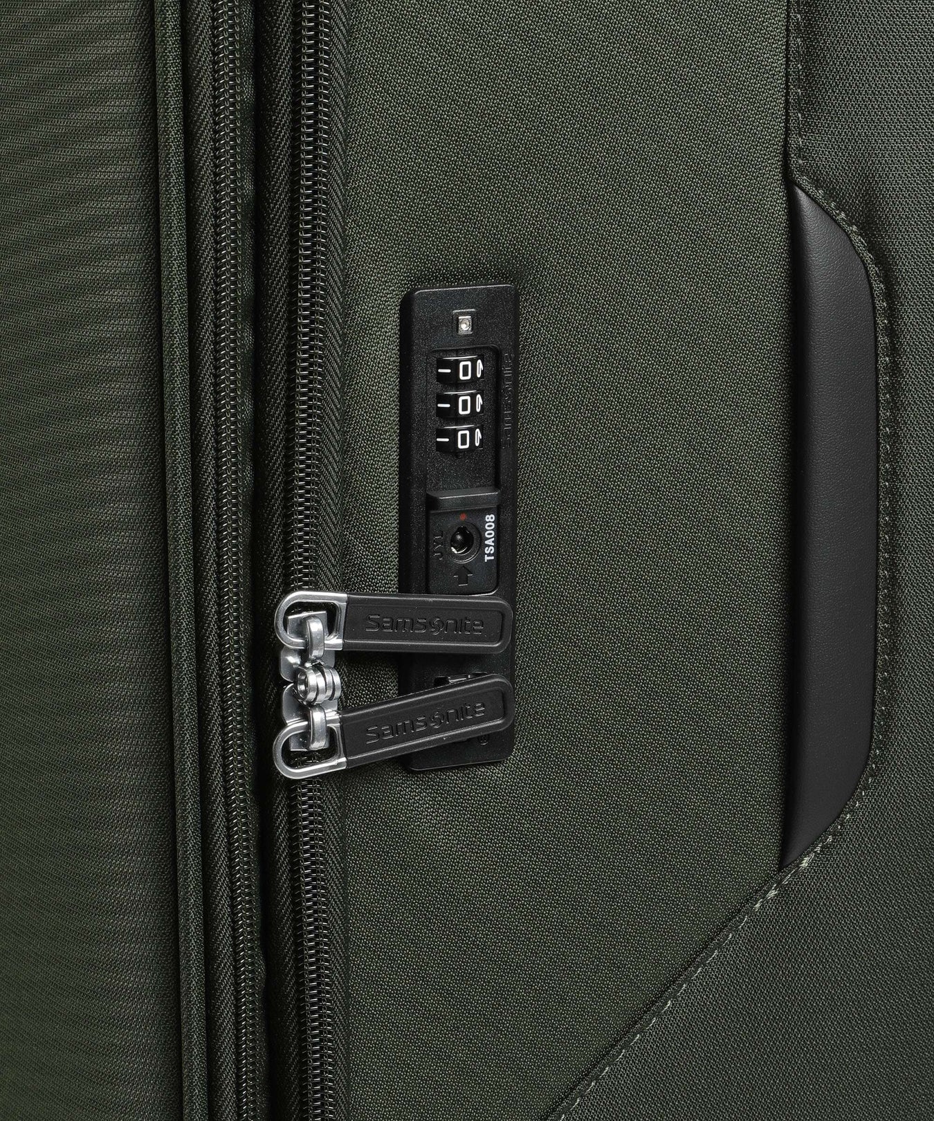 Samsonite Litebeam Spinner (4 wheels) climbing ivy