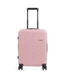 American Tourister Novastream Resväska med 4 hjul vintage pink