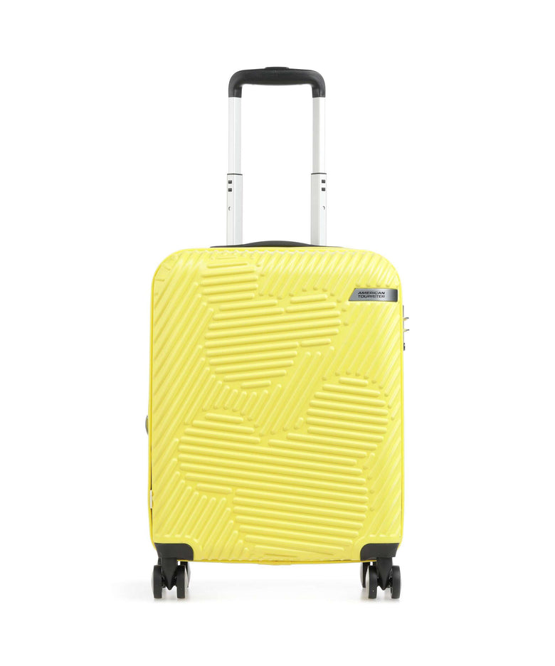 American Tourister Mickey Clouds Spinner (4 wheels) mickey electric lemon
