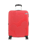 American Tourister Mickey Clouds Resväska med 4 hjul mickey classic red