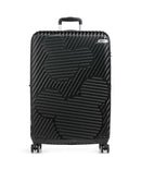 American Tourister Mickey Clouds Resväska med 4 hjul mickey true black