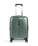 Samsonite Attrix EXP Resväska med 4 hjul basil green