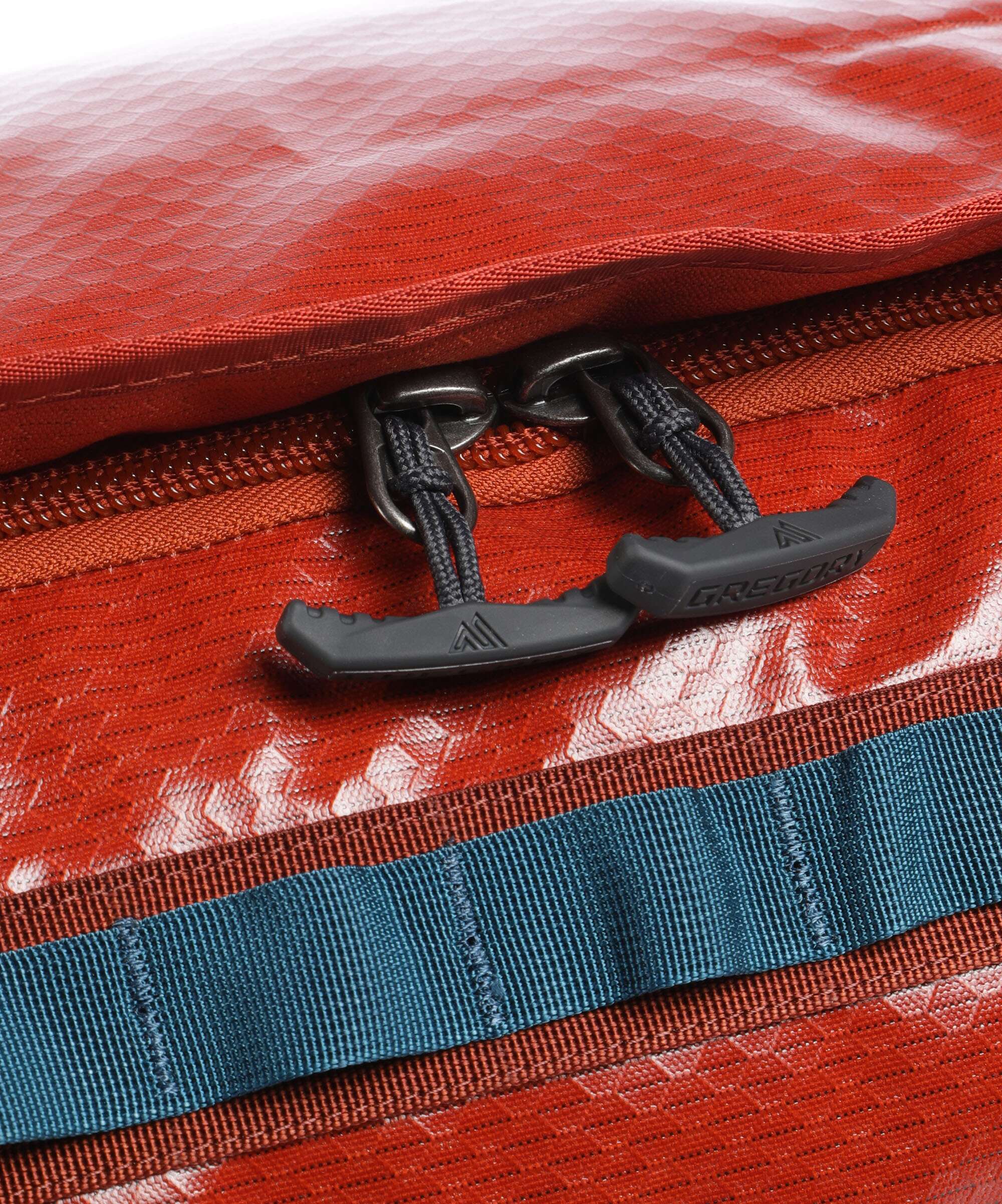 Gregory Alpaca 40 Weekend bag redrock
