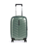 Samsonite Attrix EXP Resväska med 4 hjul basil green