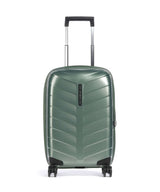 Samsonite Attrix EXP Resväska med 4 hjul basil green