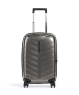 Samsonite Attrix EXP Resväska med 4 hjul dune