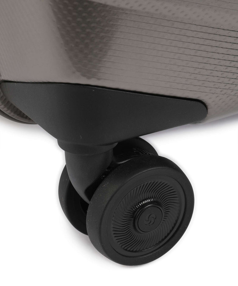 Samsonite Attrix EXP Spinner (4 wheels) dune