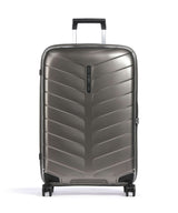 Samsonite Attrix Resväska med 4 hjul dune