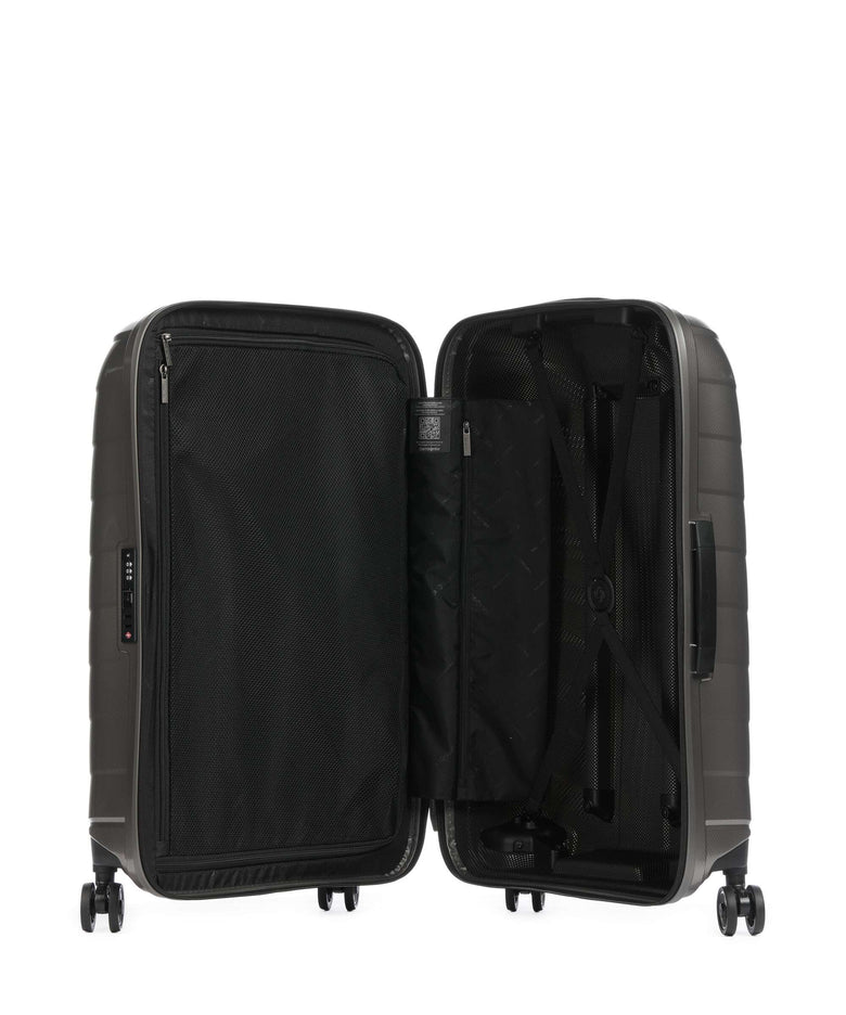 Samsonite Attrix Spinner (4 wheels) dune