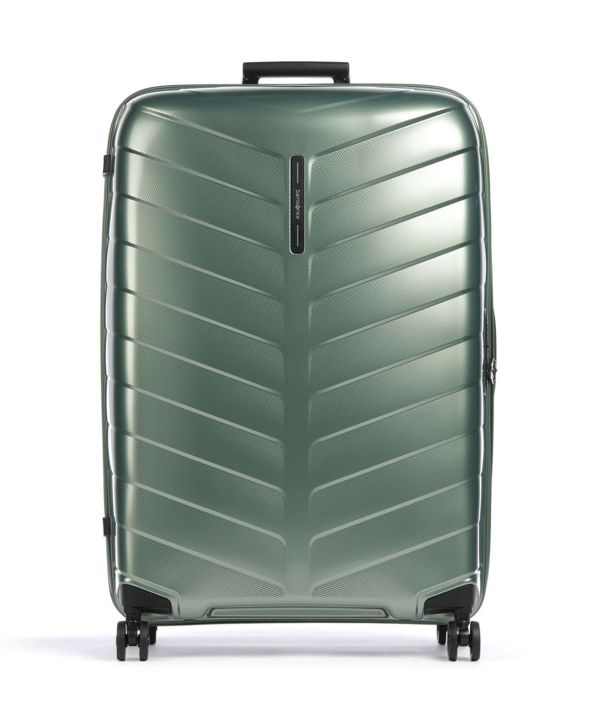 Samsonite Attrix Spinner (4 wheels) basil green