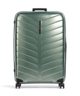 Samsonite Attrix Resväska med 4 hjul basil green