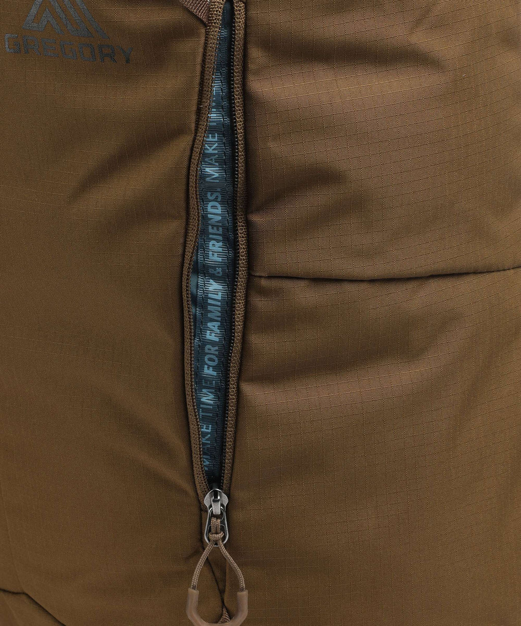 Gregory Rhune 25 Backpack coyote brown