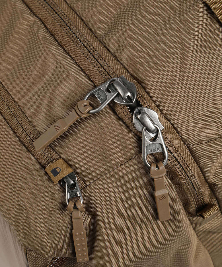 Gregory Border 40 Travel backpack coyote brown
