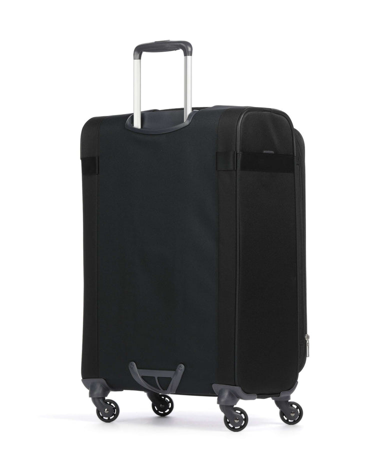 Samsonite Citybeat Suitcase set (4 wheels) black