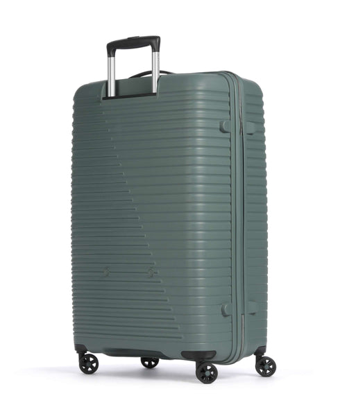 American Tourister Liftoff Spinner (4 wheels) dark olive