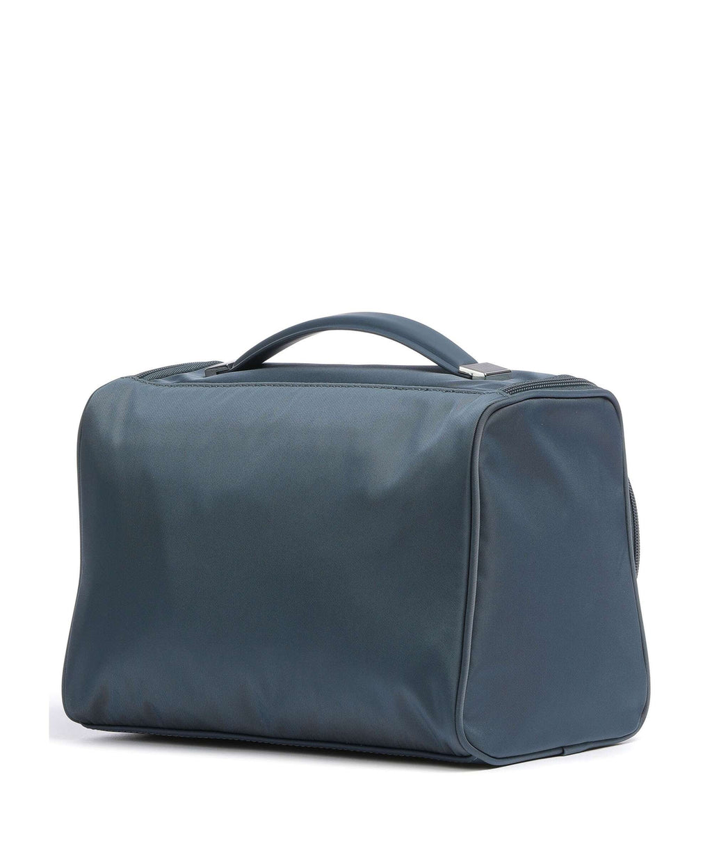 Samsonite ATTRIX TOILET KIT Toiletry bag steel blue