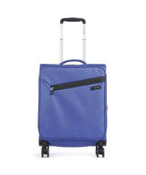 Samsonite Litebeam Resväska med 4 hjul nautical blue