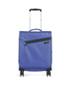 Samsonite Litebeam Resväska med 4 hjul nautical blue