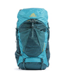 Gregory Amber 68 Backpacker ryggsäck coral blue