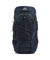 Gregory Amber 68 Backpacker ryggsäck arctic navy