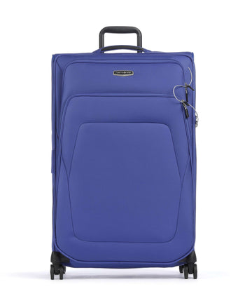 Samsonite Spark Sng Eco Resväska med 4 hjul nautical blue