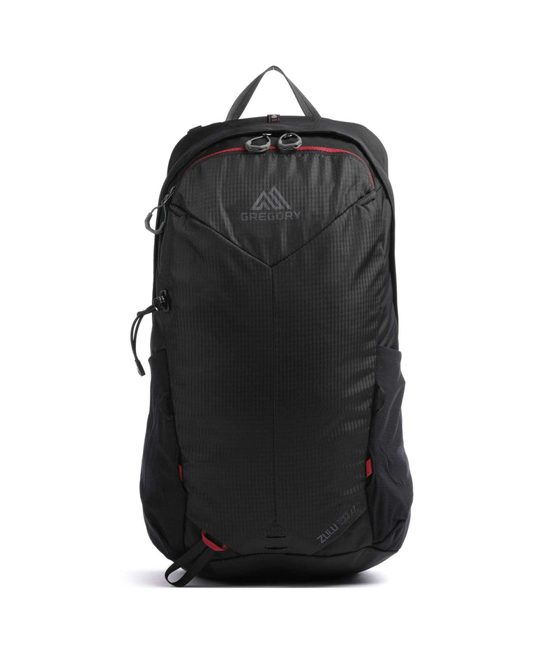 Gregory Zulu 20 RC Hiking backpack volcanic black