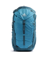 Gregory Zulu 28 Lt Rc Vandringsryggsäck horizon blue