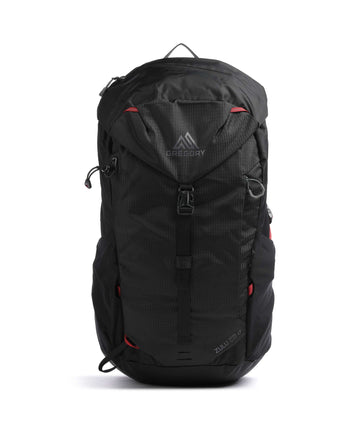 Gregory Zulu 28 Lt Rc Vandringsryggsäck volcanic black