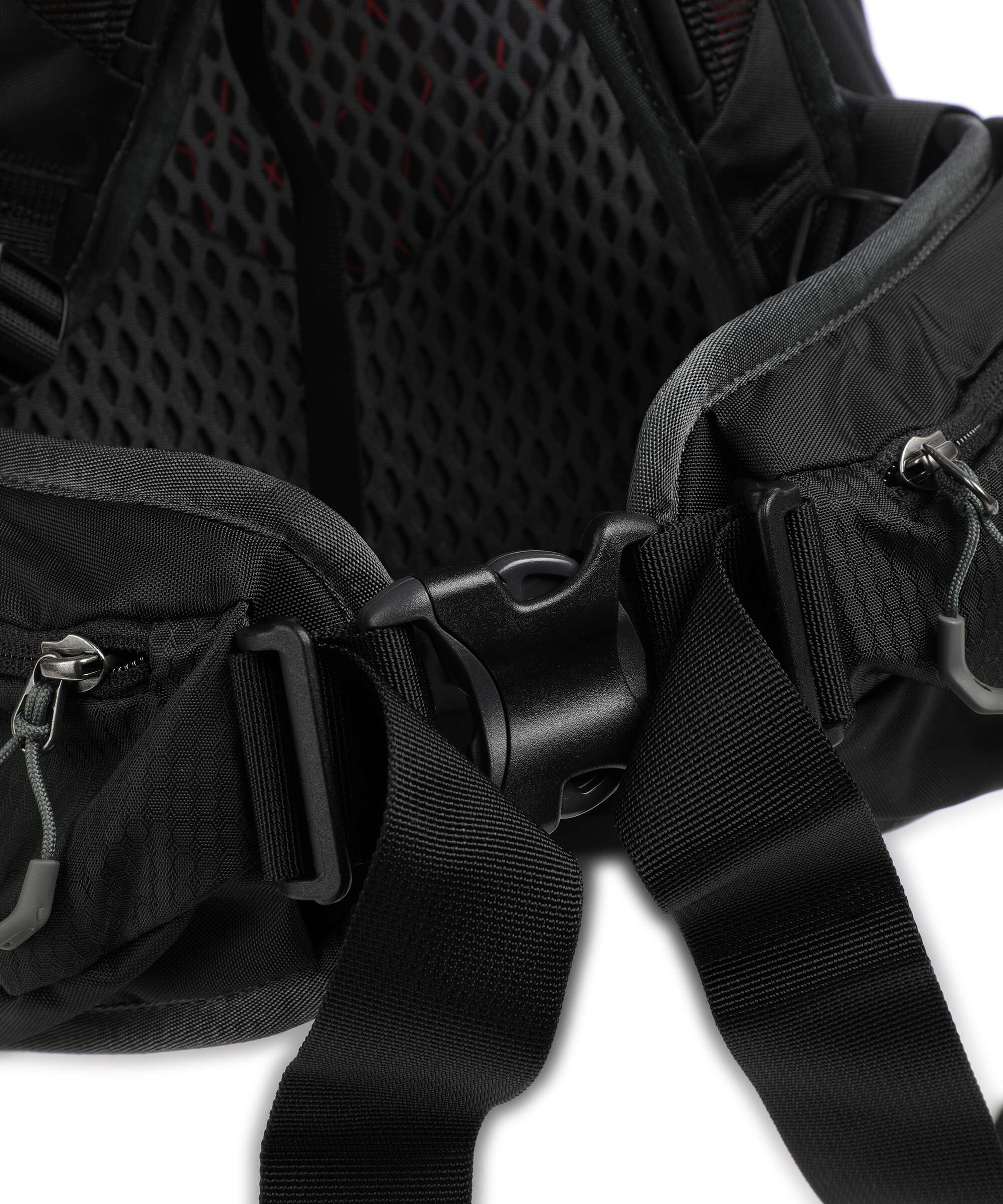Gregory Zulu 28 RC Hiking backpack volcanic black