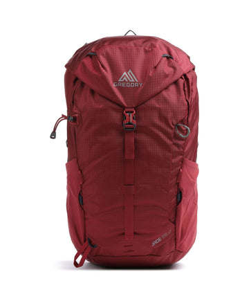 Gregory Jade 28 Lt Rc Vandringsryggsäck ruby red