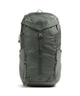 Gregory Zulu 28 Lt Plus Vandringsryggsäck forage green