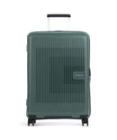 American Tourister Aerostep Resväska med 4 hjul dark forest