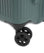 American Tourister Aerostep Spinner (4 wheels) dark forest