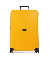 Samsonite S'Cure Resväska med 4 hjul honey yellow