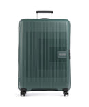 American Tourister Aerostep Resväska med 4 hjul dark forest